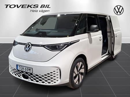 Volkswagen ID. Buzz Cargo