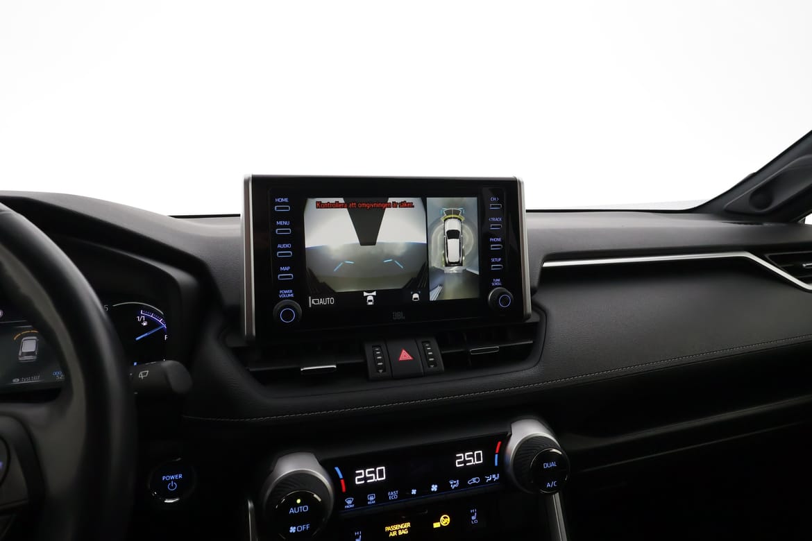 Toyota RAV4 2021 - miniatyr 15