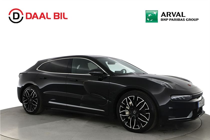 Bild 4 av Zeekr 001 100 kWh AWD 544HK PRIVILEGE PRIVAT/FÖRETAGSLEASING