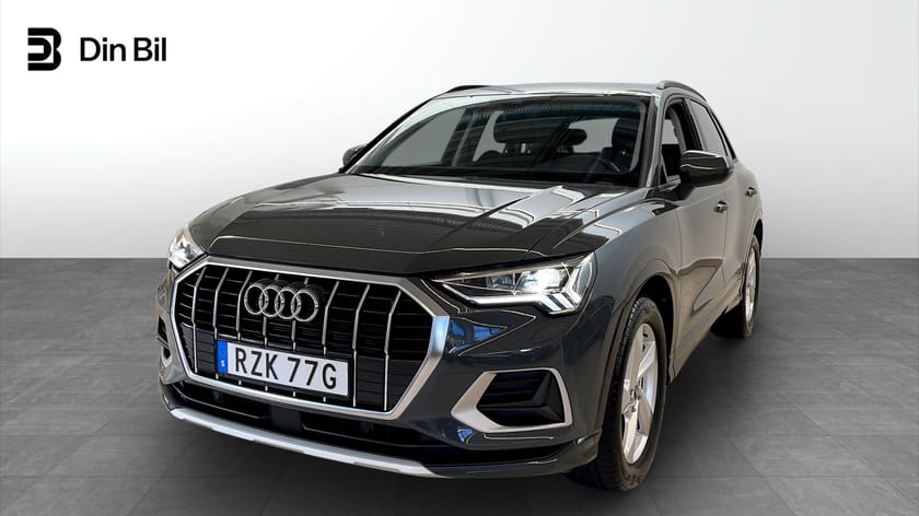 Bild 1 av Audi Q3 35 TFSI advanced 150 hk S tronic