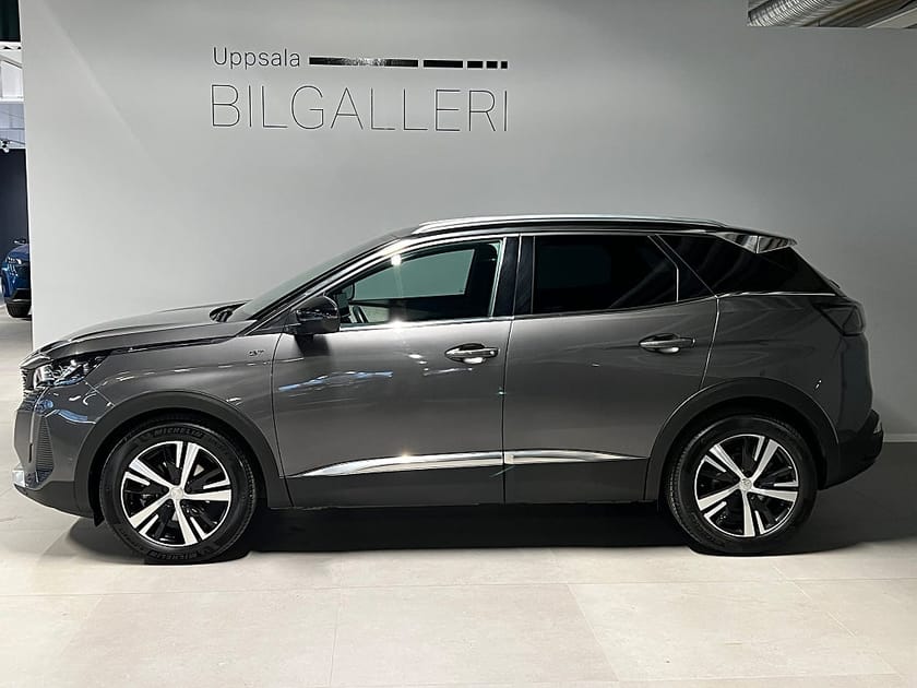 Bild 2 av Peugeot 3008 GT 130hk Bensin Automat Back kamera