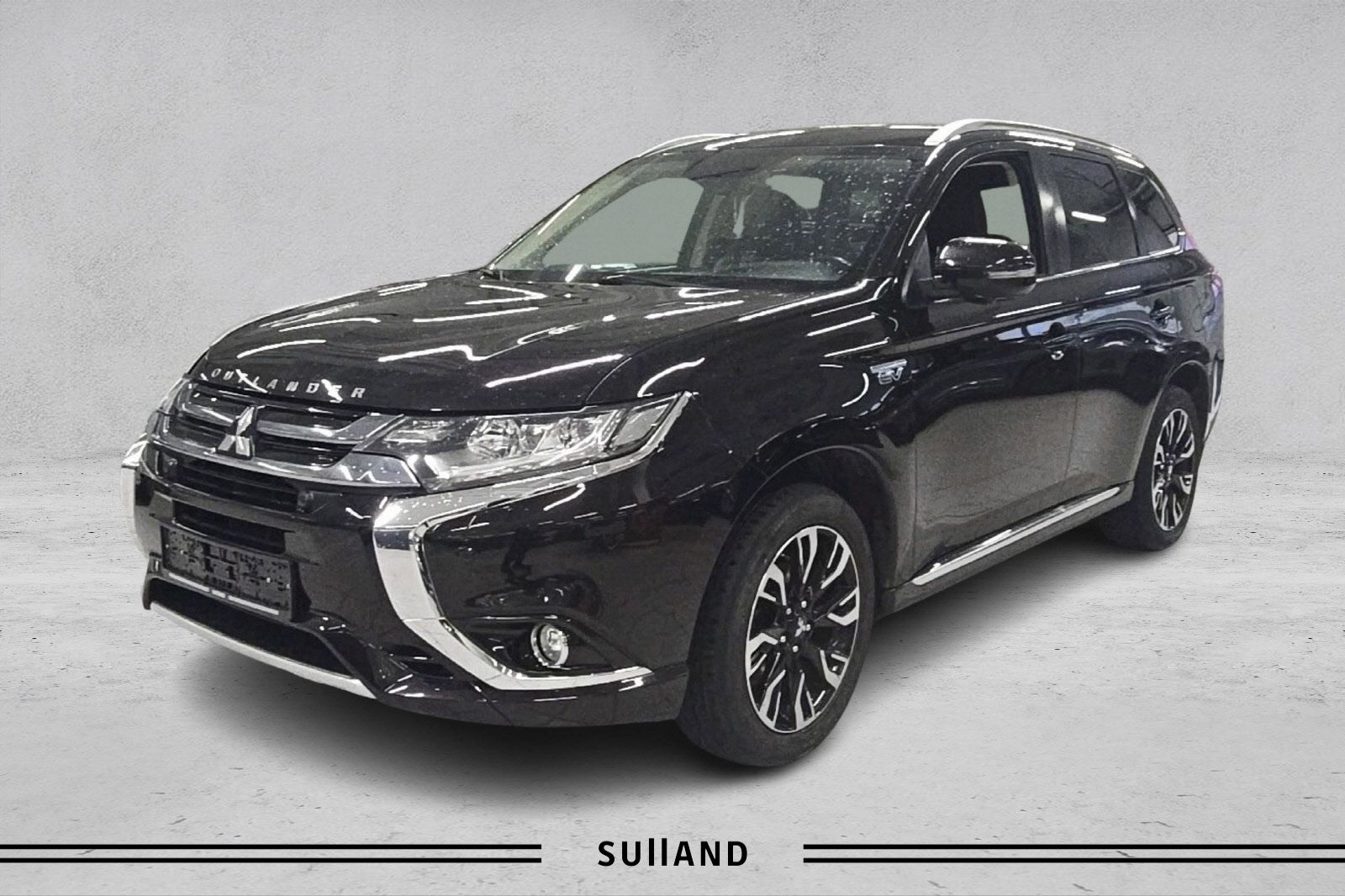 Mitsubishi Outlander PHEV