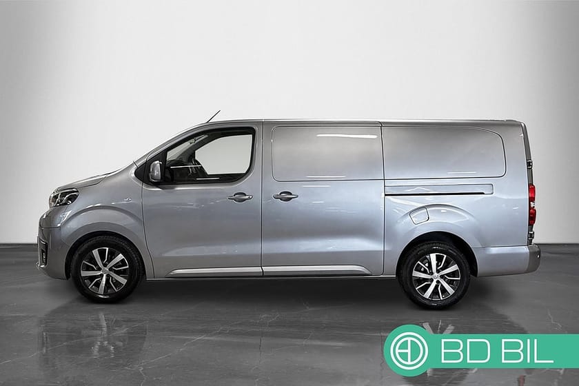 Bild 4 av Toyota Proace 2.0 L3 DIESELVÄRMARE DRAG KAMERA HUD MOMS