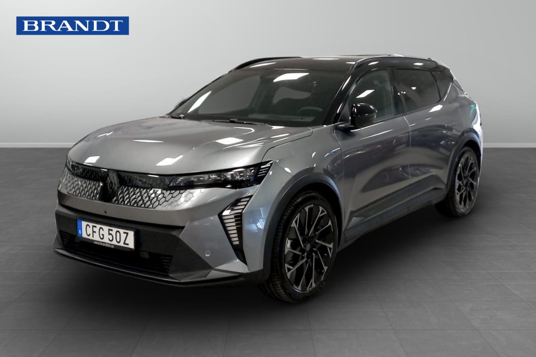 Renault Scenic E-Tech