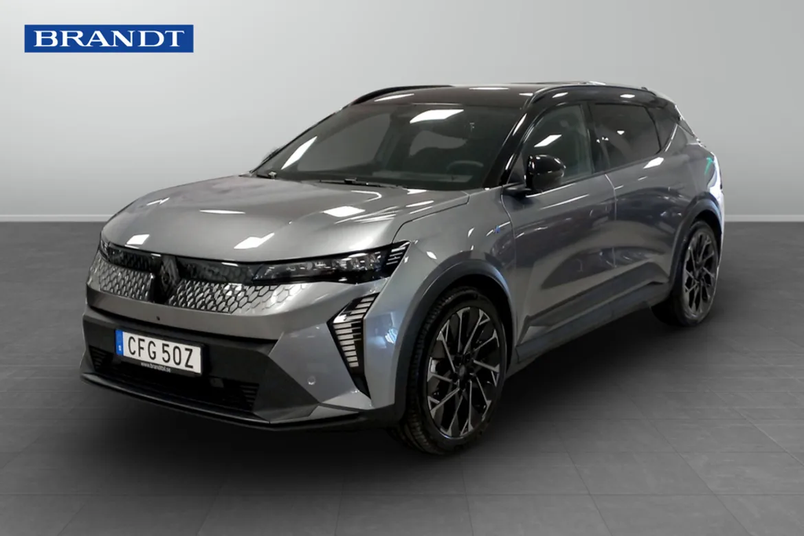 Renault Scenic E-Tech