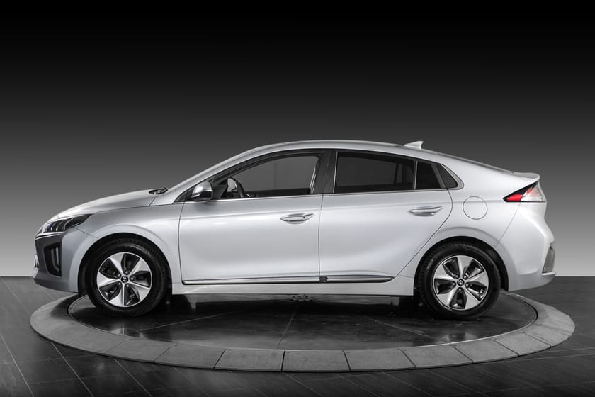 Bilde 4 av Hyundai Ioniq Electric Premium | Krok | Skinn |