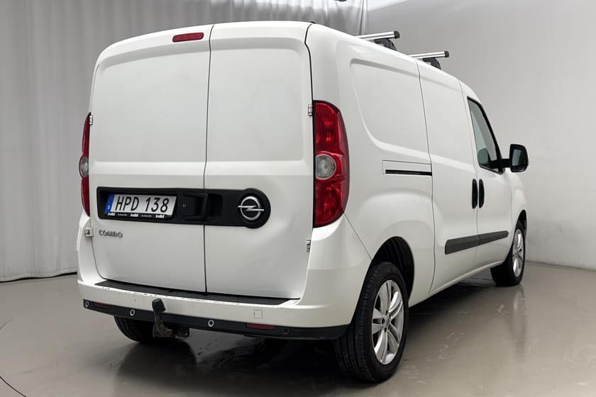 Bild 3 av Opel Combo Van 1.3 CDTI Skåp (95hk)