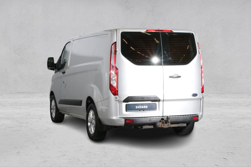 Bilde 3 av Ford Transit Custom 340 L1 2,0 TDCi 130hk Aut /Fjernstart/Park.Varmer/Krok