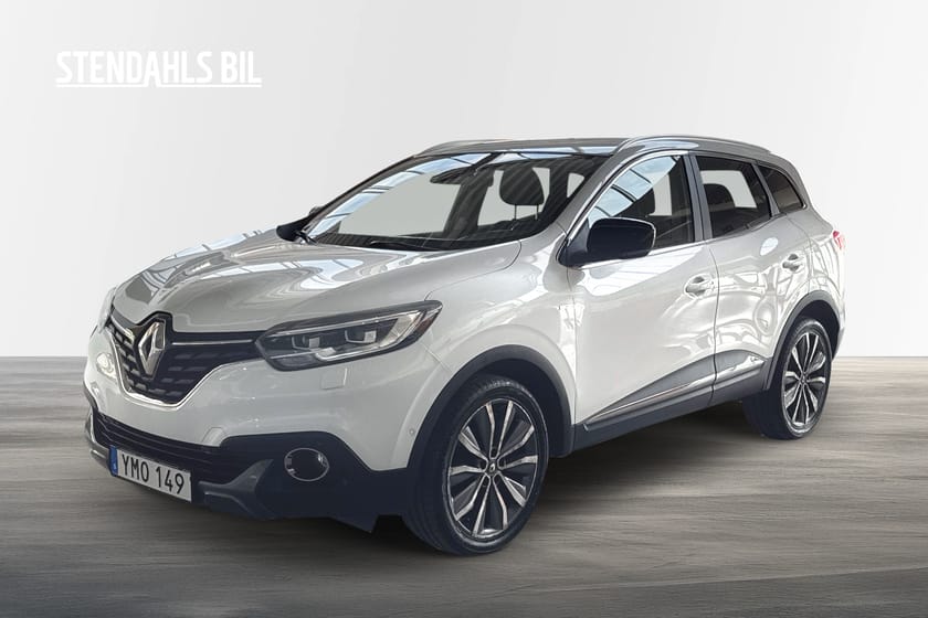 Bild 1 av Renault Kadjar 1,2 TCe 130hk BOSE EDC 4x2
