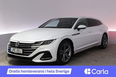 Volkswagen Arteon eHybrid Shooting Brake