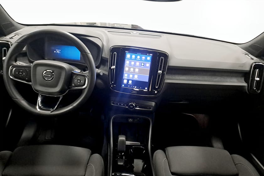 Bild 4 av Volvo XC40 Recharge Single Motor Core Edition