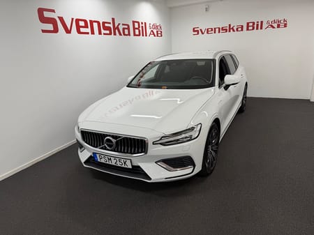 Volvo V60 Recharge T6 AWD Inscription Expression Drag 2,99% ränta