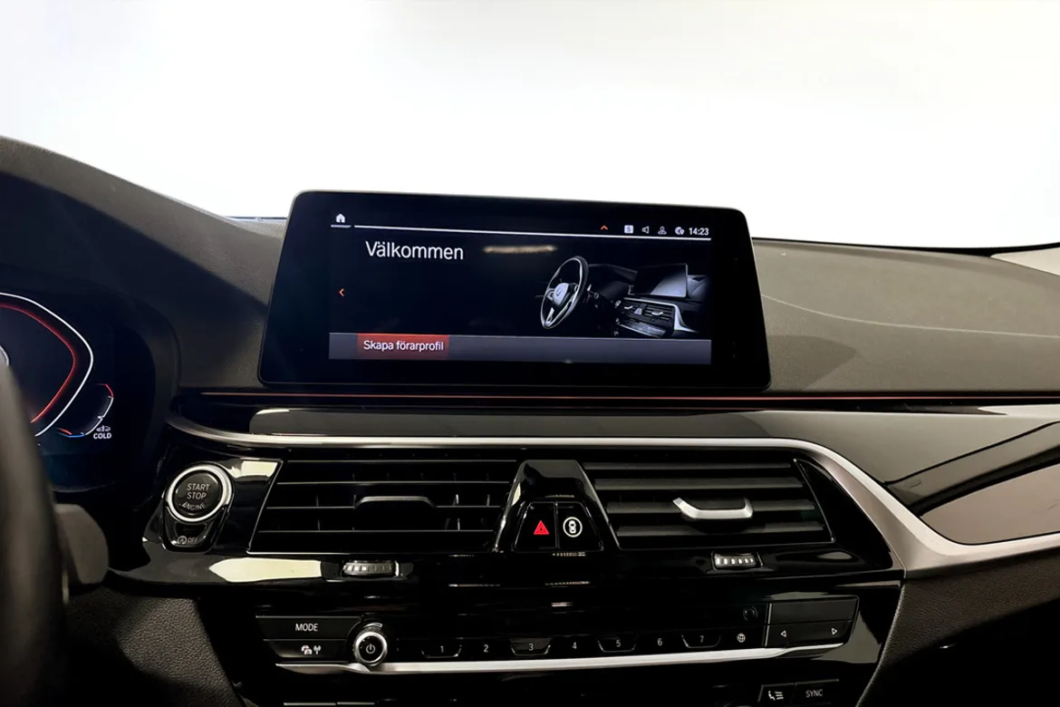 BMW 520d xDrive Touring