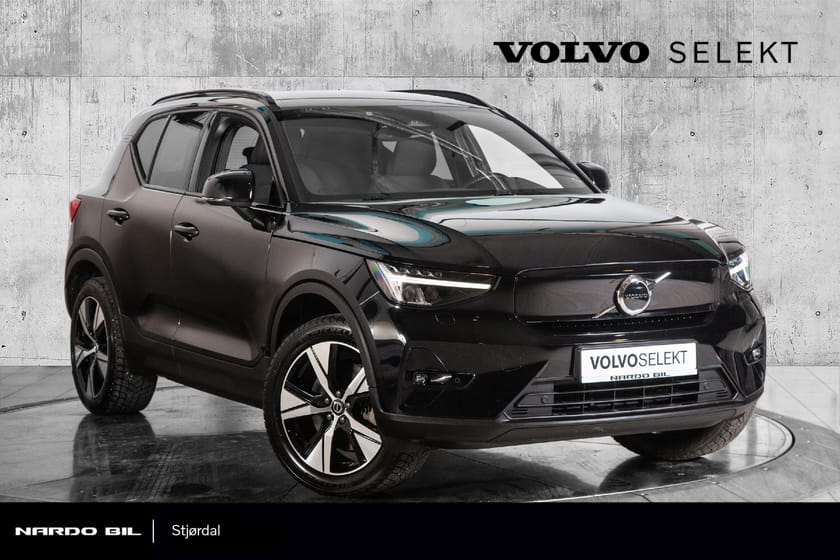 Bilde 1 av Volvo XC40 Recharge Twin motor AWD –Plus - Hengerfeste