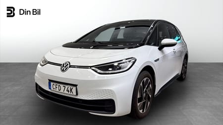 Volkswagen ID.3 Pro Performance 150 KW  PR