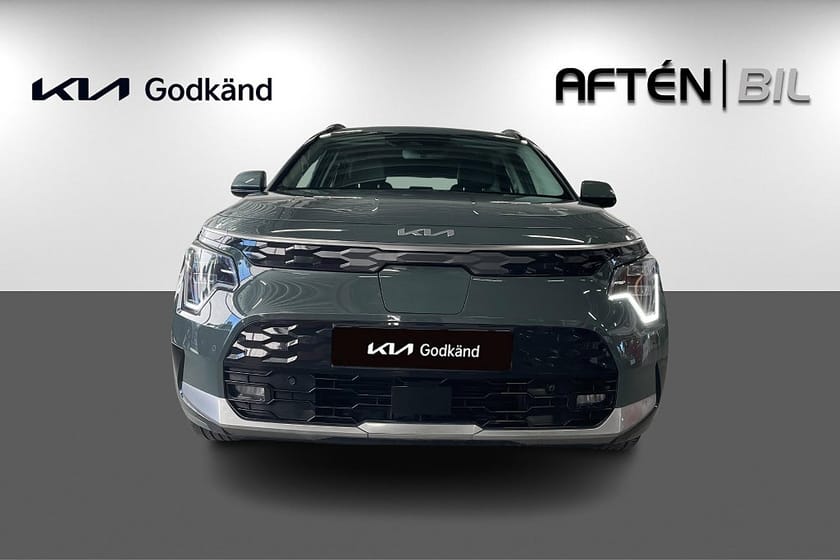 Bild 3 av Kia Niro EV Action - Godkänd