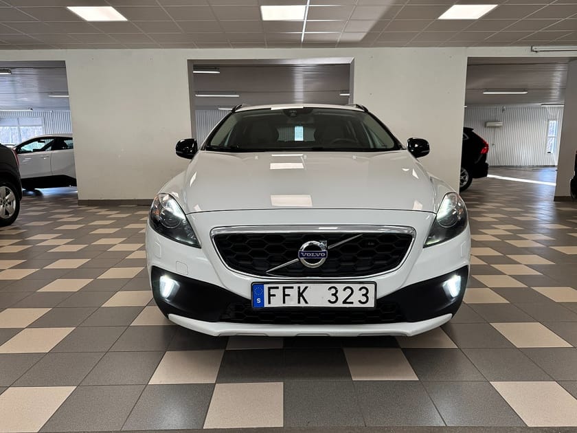Bild 3 av Volvo V40 Cross Country Country Count...