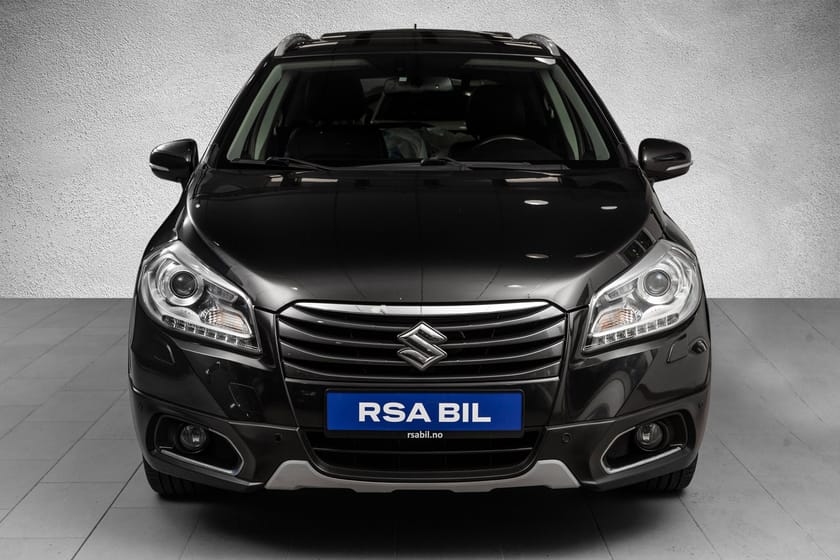 Bilde 4 av Suzuki SX4 S-Cross Automat, 4x4, Ryggekamera, Hengerfeste