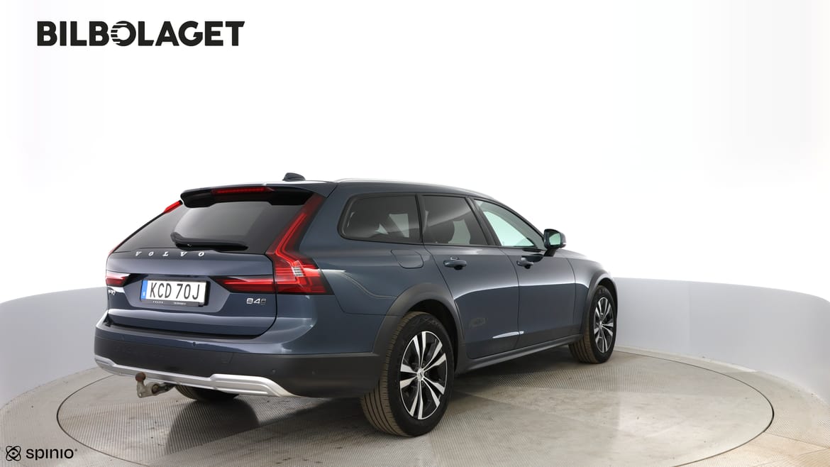 Volvo V90 2024 - miniatyr 18