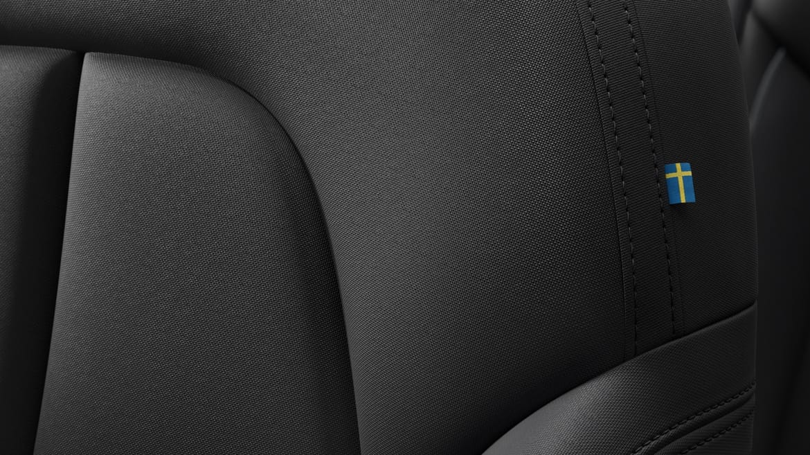 Volvo EX40 2025 - miniatyr 14