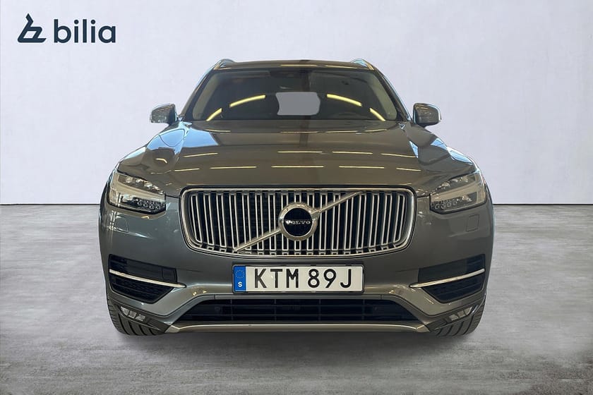 Bild 5 av Volvo XC90 T5 AWD Inscription Navi Kamera El-stolar 7-sits Drag