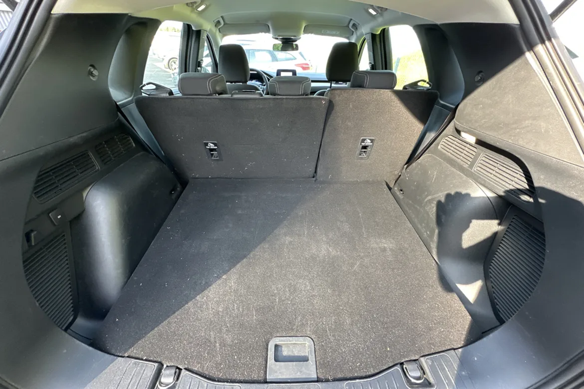 Ford Kuga Plug-In Hybrid