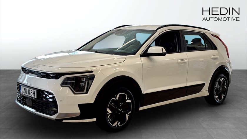 Bild 1 av Kia Niro EV ACTION Navi/B-kamera/Carplay