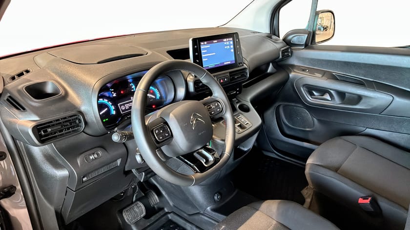 Bild 4 av Citroën e-Berlingo Van | 50 kWh | Kamera | Drag | 136hk