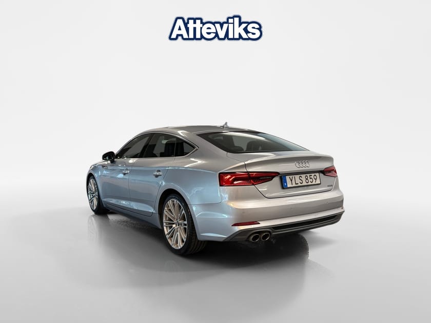Bild 5 av Audi A5 Sportback SB 2.0TDI 190 HK S-line/drag