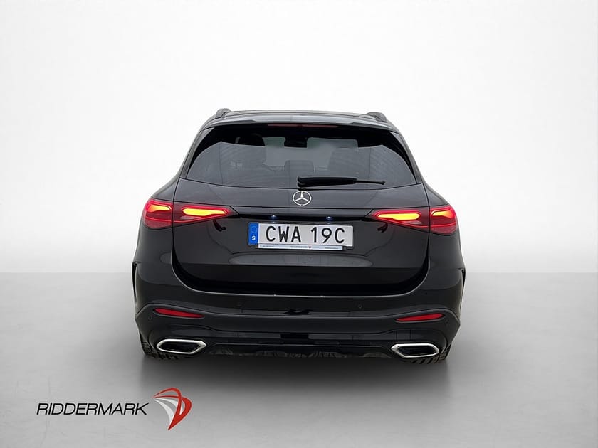 Bild 5 av Mercedes-Benz GLC 400 e 4MATIC 4M AMG Premium Plus Pano Burmester