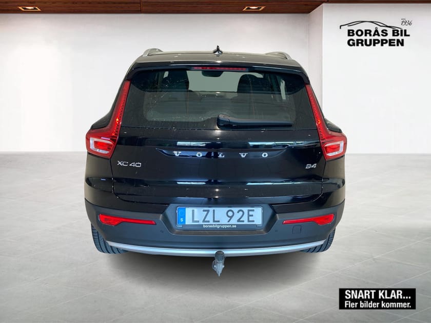 Bild 3 av Volvo XC40 B4 II FWD Bensin MomAdv NaviPro Edt