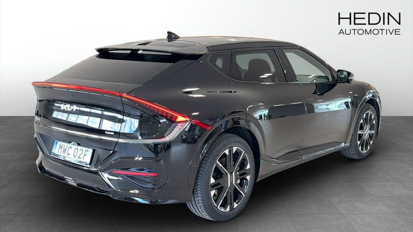 Bild 5 av Kia EV6 AWD Long Range GT LINE 20 OCH SOLLUCKA /DEMOKLIPP