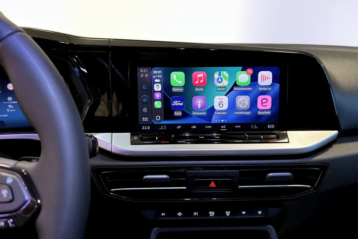 Ford Grand Transit Connect