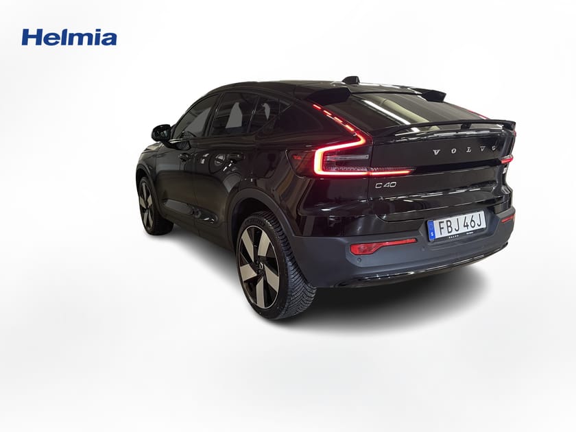 Bild 3 av Volvo C40 Recharge Twin motor Ultimate