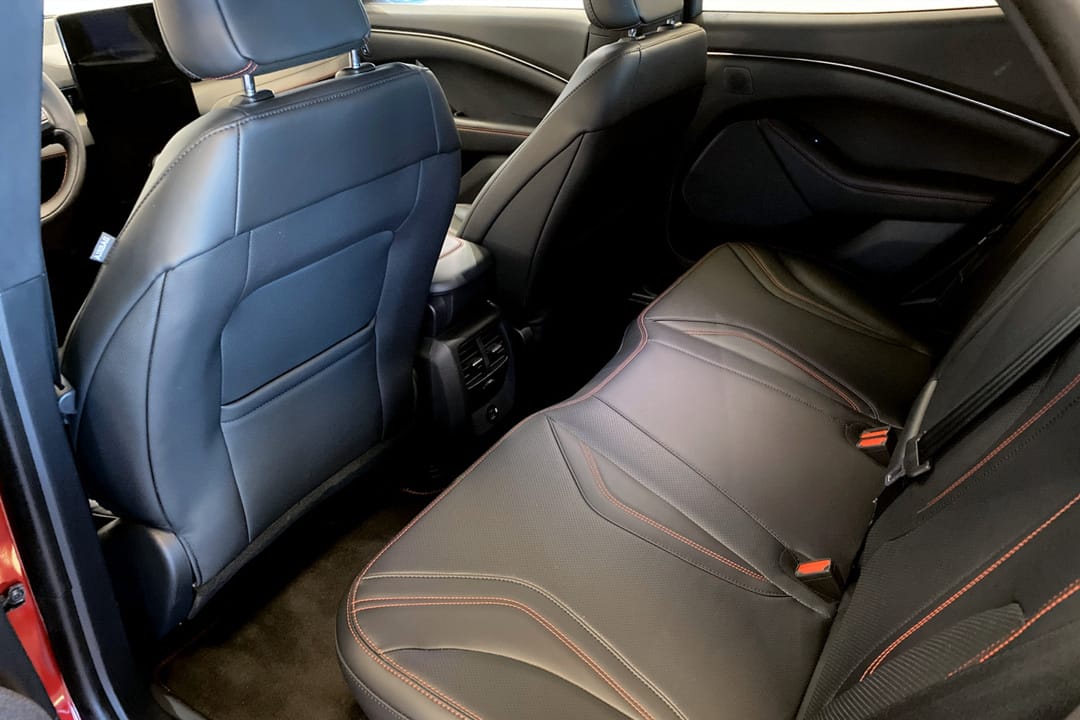 Ford Mustang Mach-E Long Range