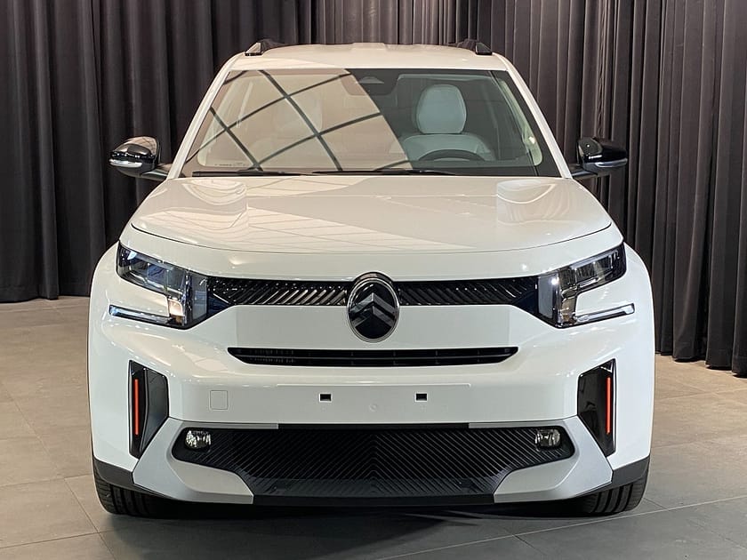Bild 4 av Citroën C3 Aircross Hybrid 145 PLUS AUT
