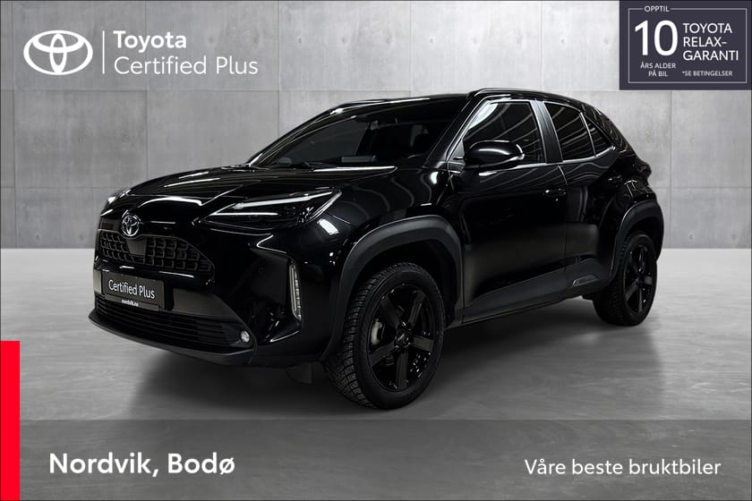 Bilde 1 av Toyota Yaris Cross Hybrid AWD-i Active Tech, AWD, ACC, R.Kamera