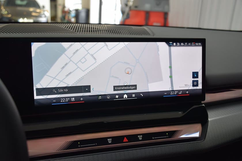 Bild 5 av BMW i5 eDrive40 Touring M Sport | Dragkrok | Backkamera