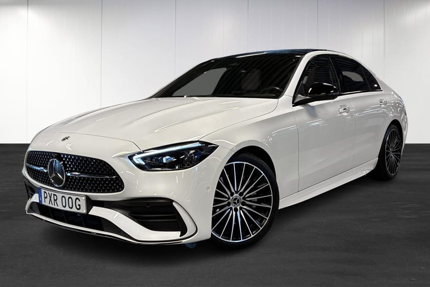 Bild 1 av Mercedes-Benz C 300 4MATIC | AMG | 4M | PANO | 258hk