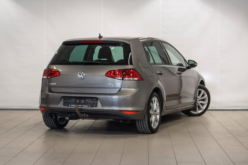 Bilde 4 av Volkswagen Golf 5-dørs 150 TDI 4M Highline