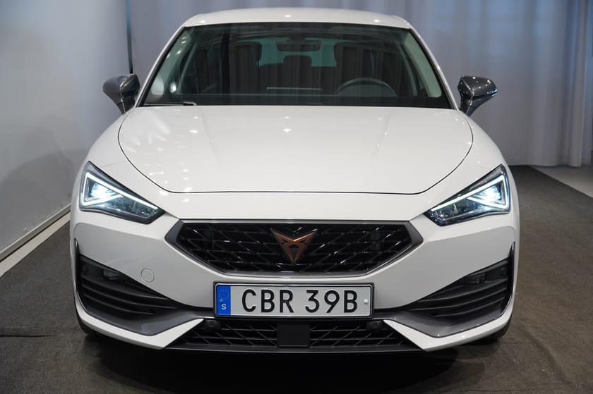 Bild 3 av CUPRA Leon 1.5 eTSI 150 hk AUT KAMERA