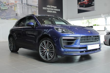 Porsche Macan S
