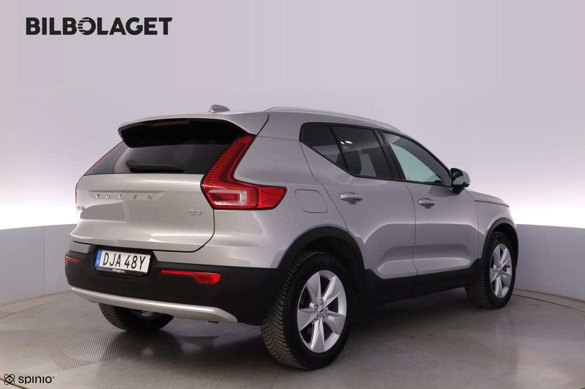 Volvo XC40 2024 - miniatyr 3