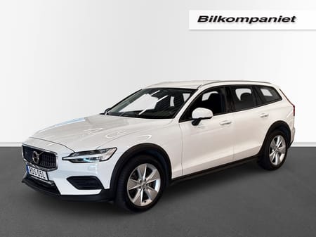 Volvo V60 Cross Country
