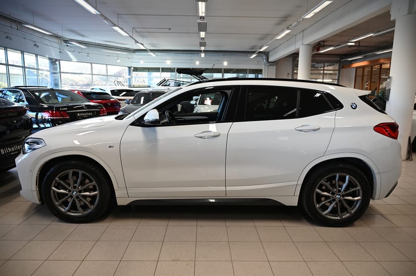 Bilde 2 av BMW X2 xDrive20d 