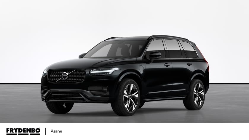 Bilde 1 av Volvo XC90 7 Seats Recharge T8 R-Des SEMI.EL.HF|LYS.PK|H&K|HUD|360|PANO
