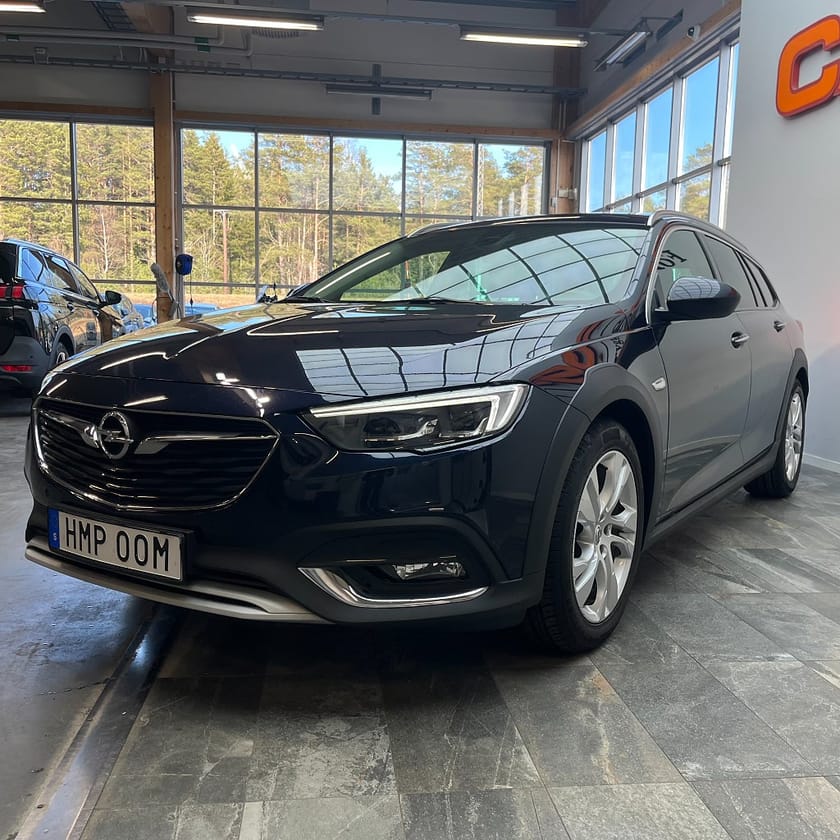 Bild 5 av Opel Insignia Country Tourer 1.6 Turbo Business Carplay B-Kamera Drag