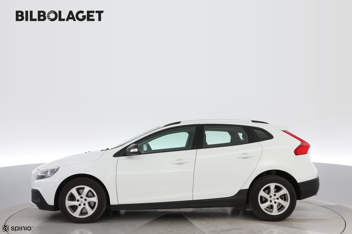 Volvo V40 2018 - miniatyr 2