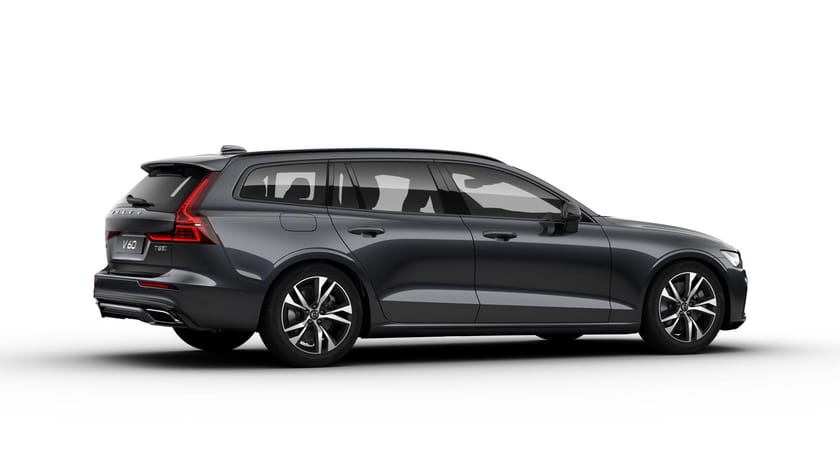 Bilde 5 av Volvo V60 T8 462 hk R-Design. Polestar optimert