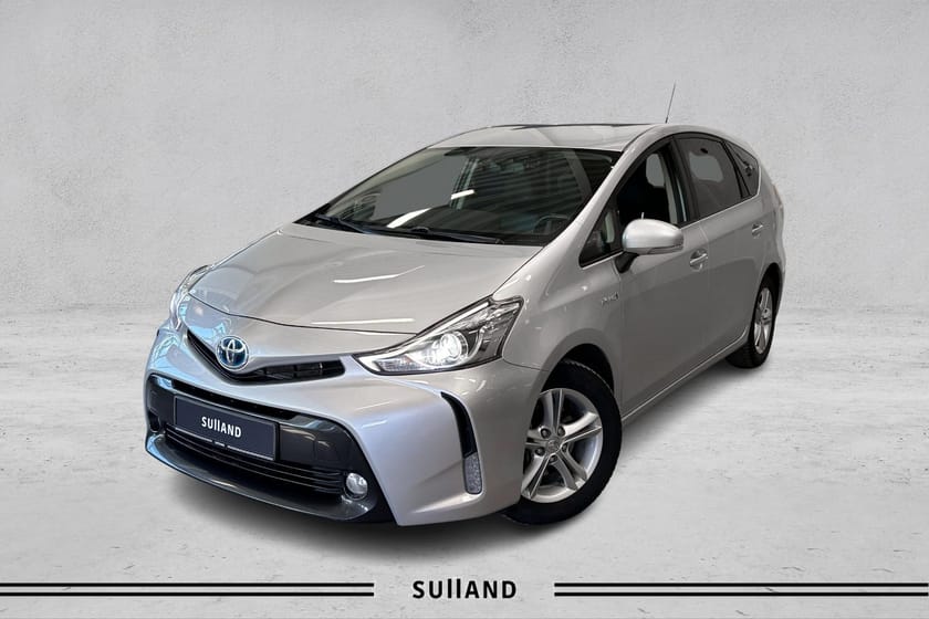 Bilde 1 av Toyota Prius+ Hybrid 1,8 VVT-i Executive